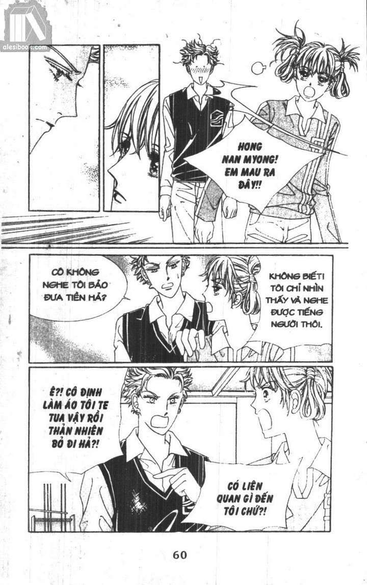 hồng tiểu thư chapter 2 20