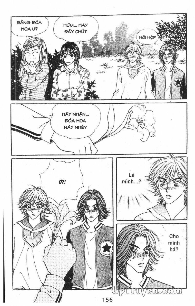 cô bé táo bạo chapter 30 51