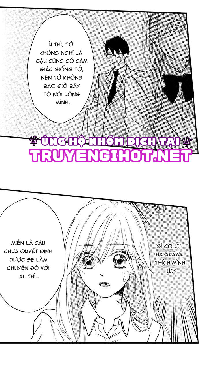 [16+] lạc vào thế giới mà tình dục là bài học bắt buộc chapter 13.1 8