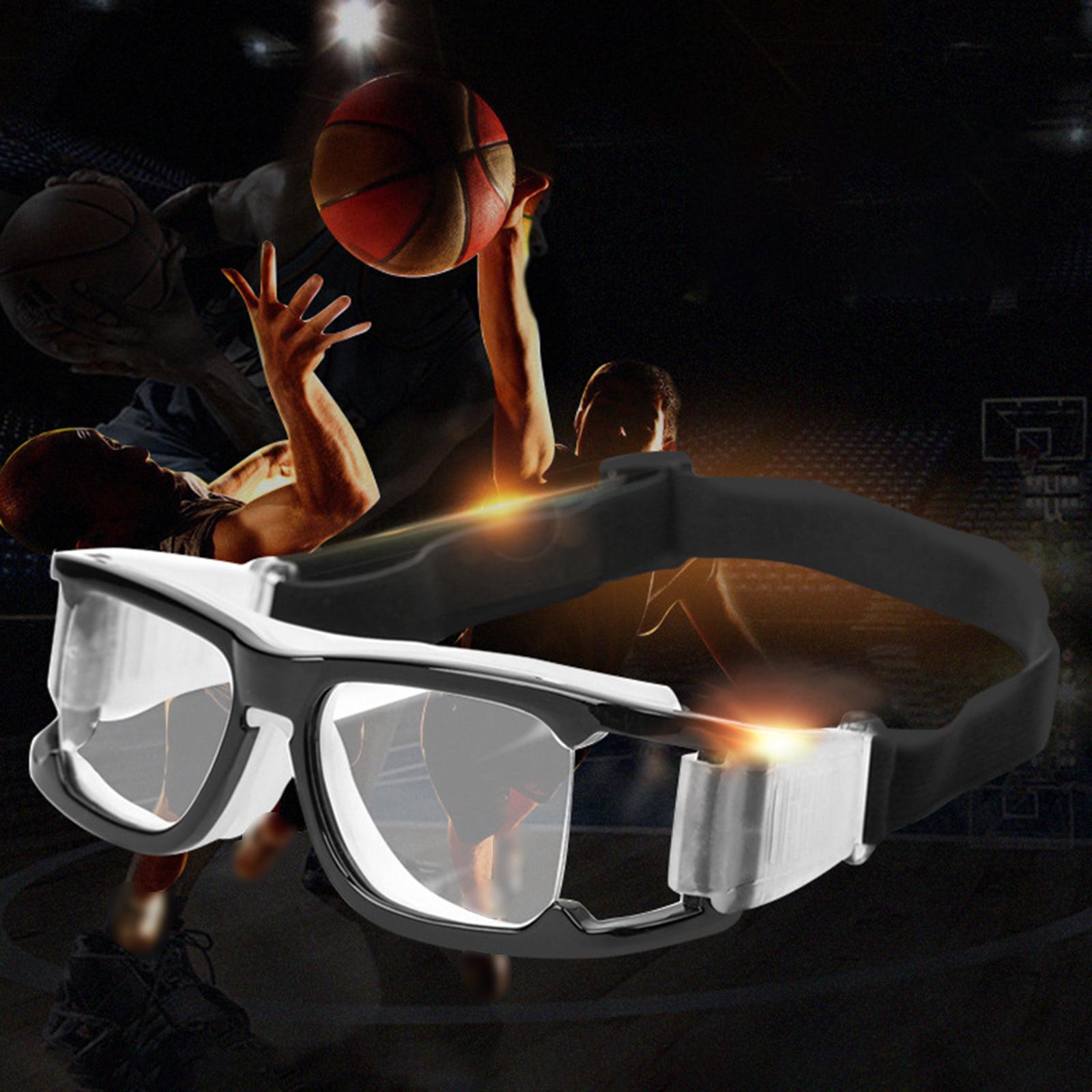 Basketball Sports Glasses Goggles for Outdoor Volleyball Soccer