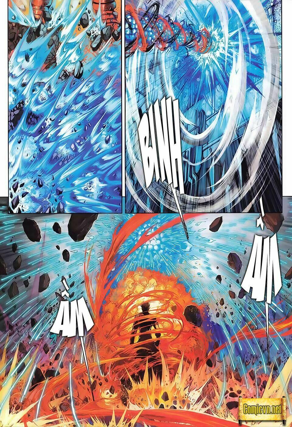 huyễn thành chapter 7 17