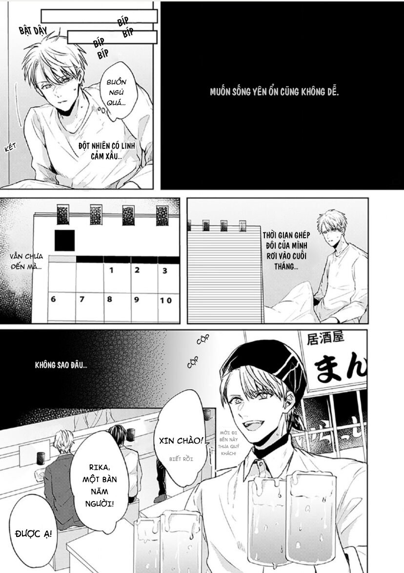 vết cắn tình đầu chapter 1 11