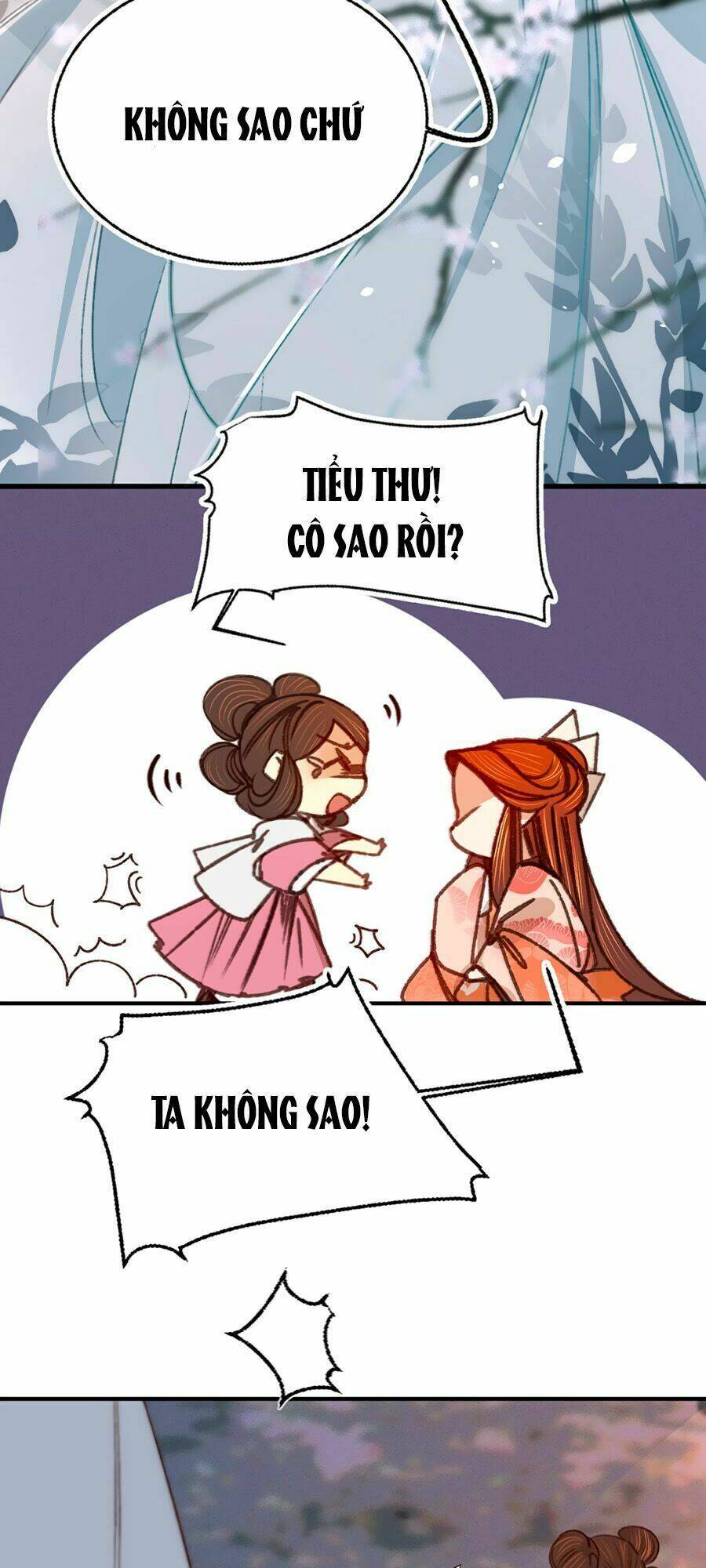 phượng hoàn triều: vương gia yêu nghiệt xin tránh đường chapter 12 22