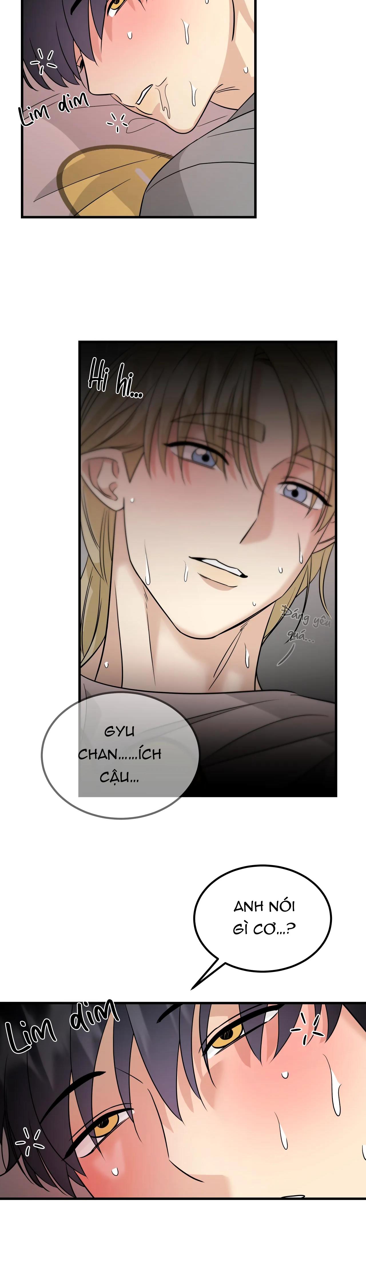 tình yêu cổ tích chapter 25 28