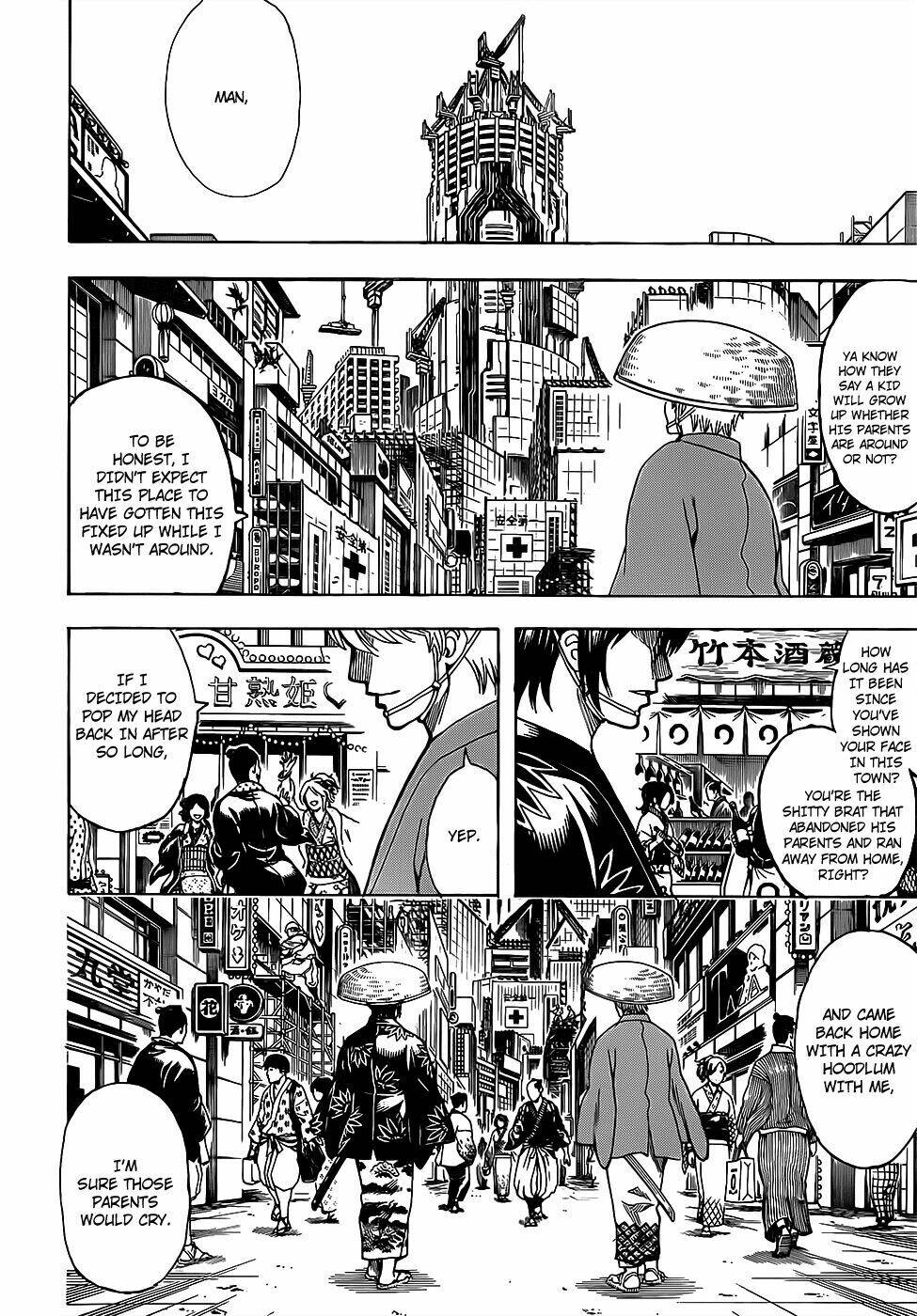 gintama - linh hồn bạc chapter 683 4