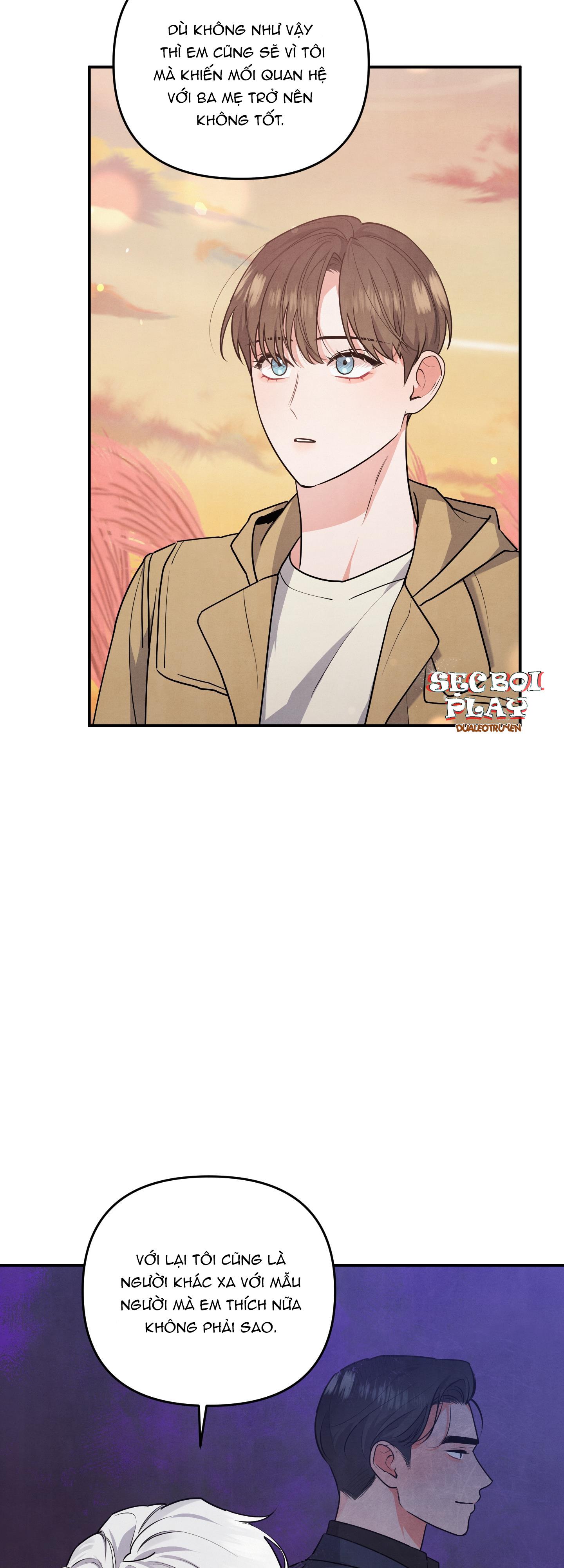 mối quan hệ của thú nhân chapter 27 5