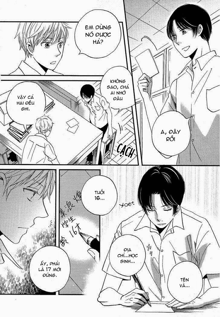 hanayashiki no juunintachi chapter 5 8