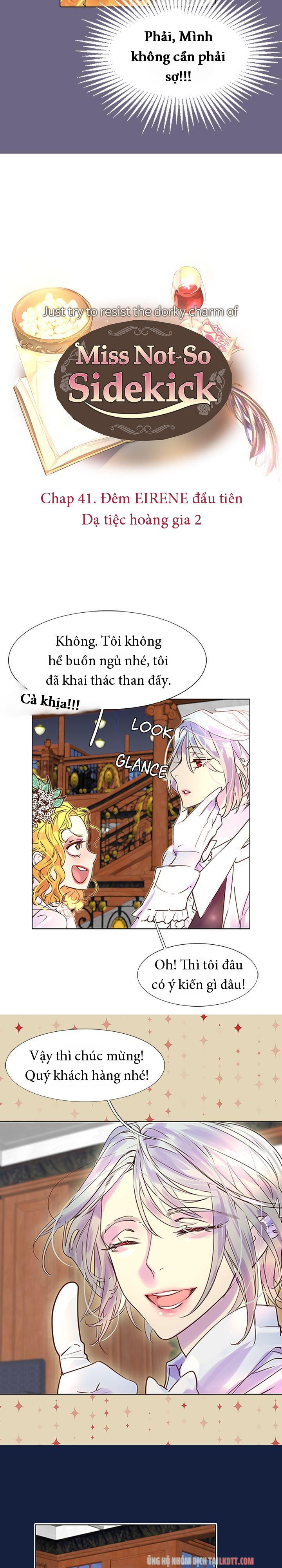 đừng xem thường nữ phụ chapter 41 2