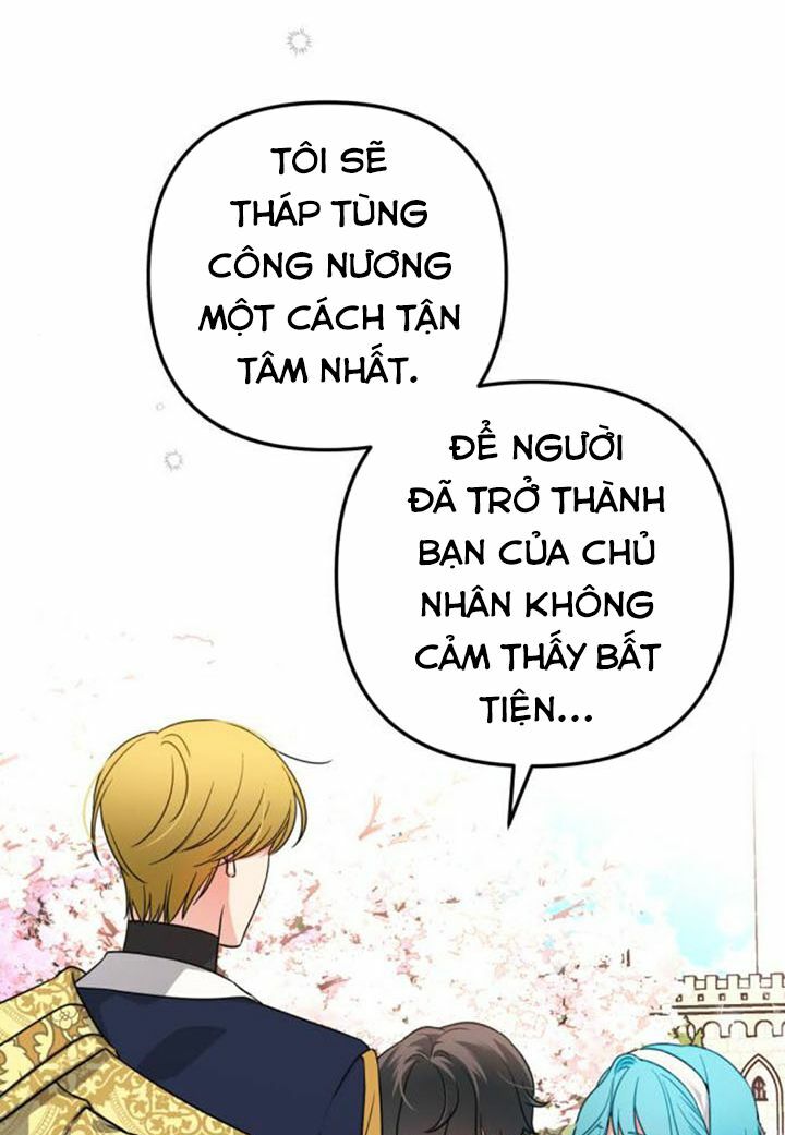 công nương mint bé nhỏ chapter 6 7