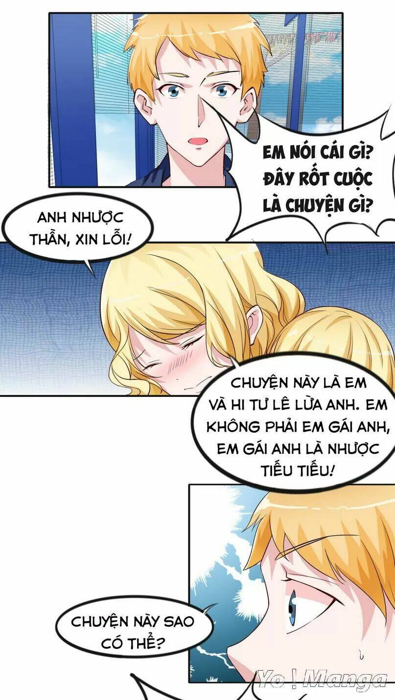 cô dâu gả thay của tổng tài chapter 141 4