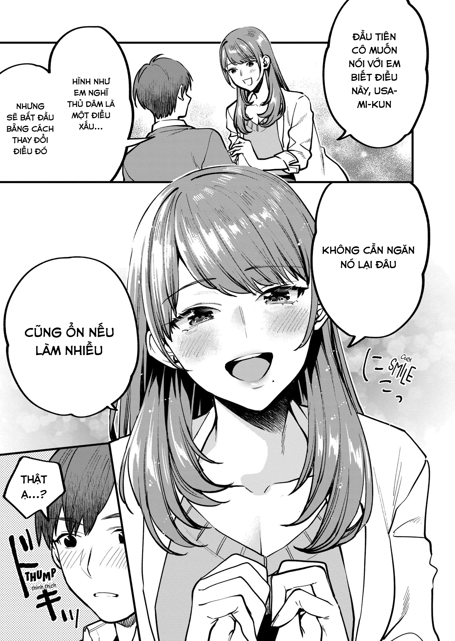 bộ môn giáo dục tình yêu chapter 4.2 4