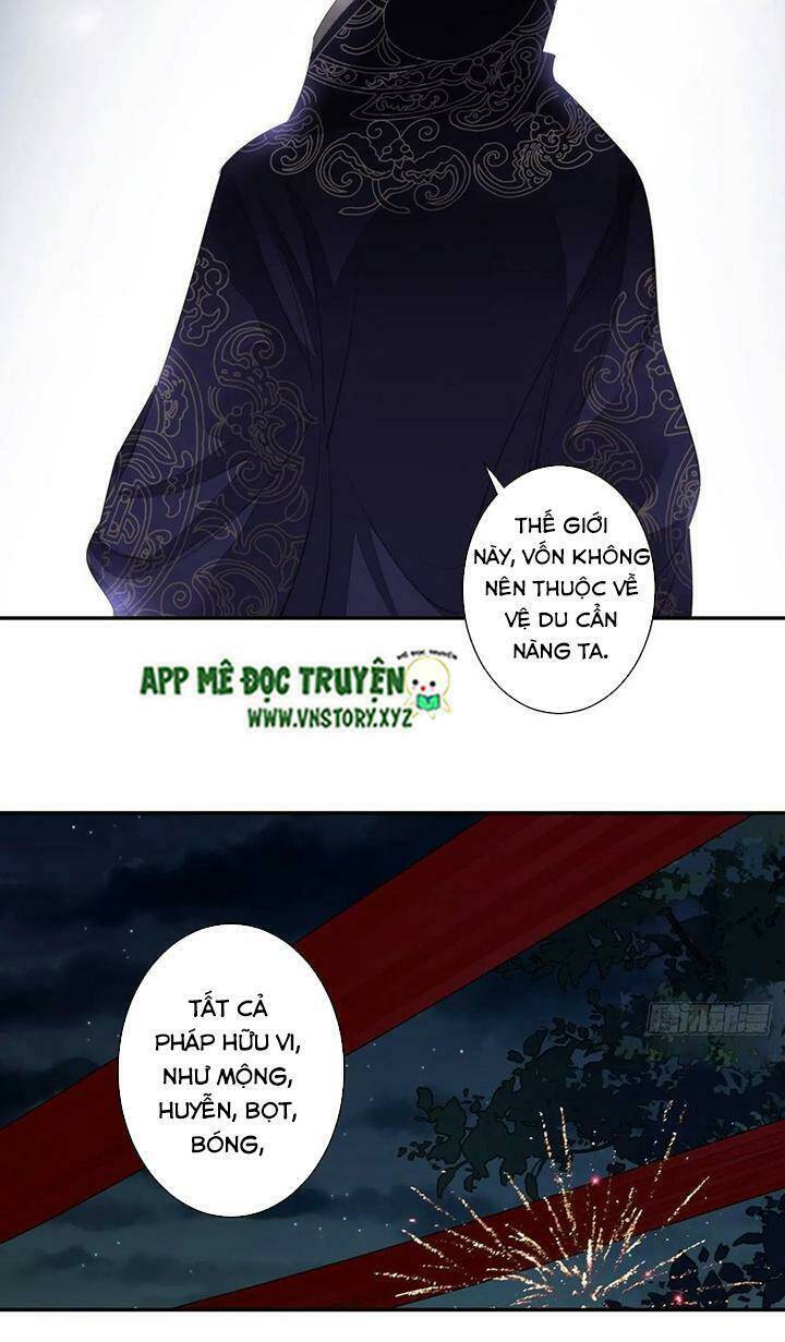 hoàng hậu ương bướng chapter 204 18