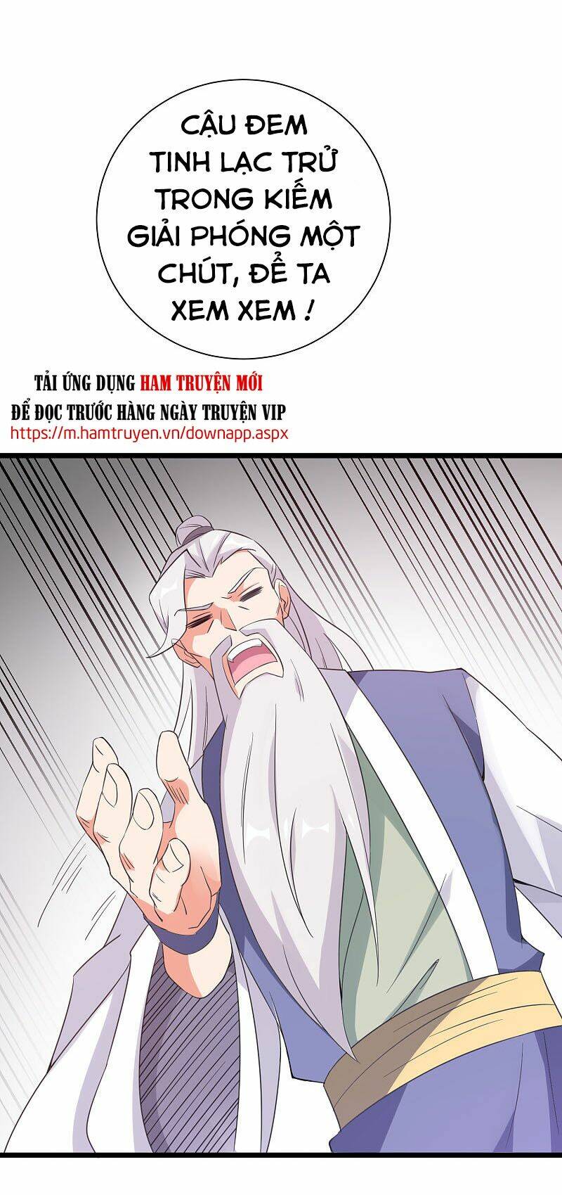 phục thiên thánh chủ chapter 137 14