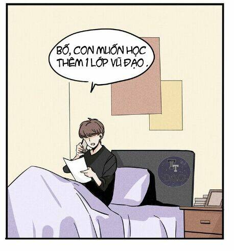 nhật kí đường đến sân khấu chapter 9 12