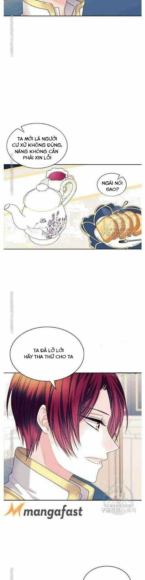 tôi trở thành hầu gái của một công tước chapter 75 27