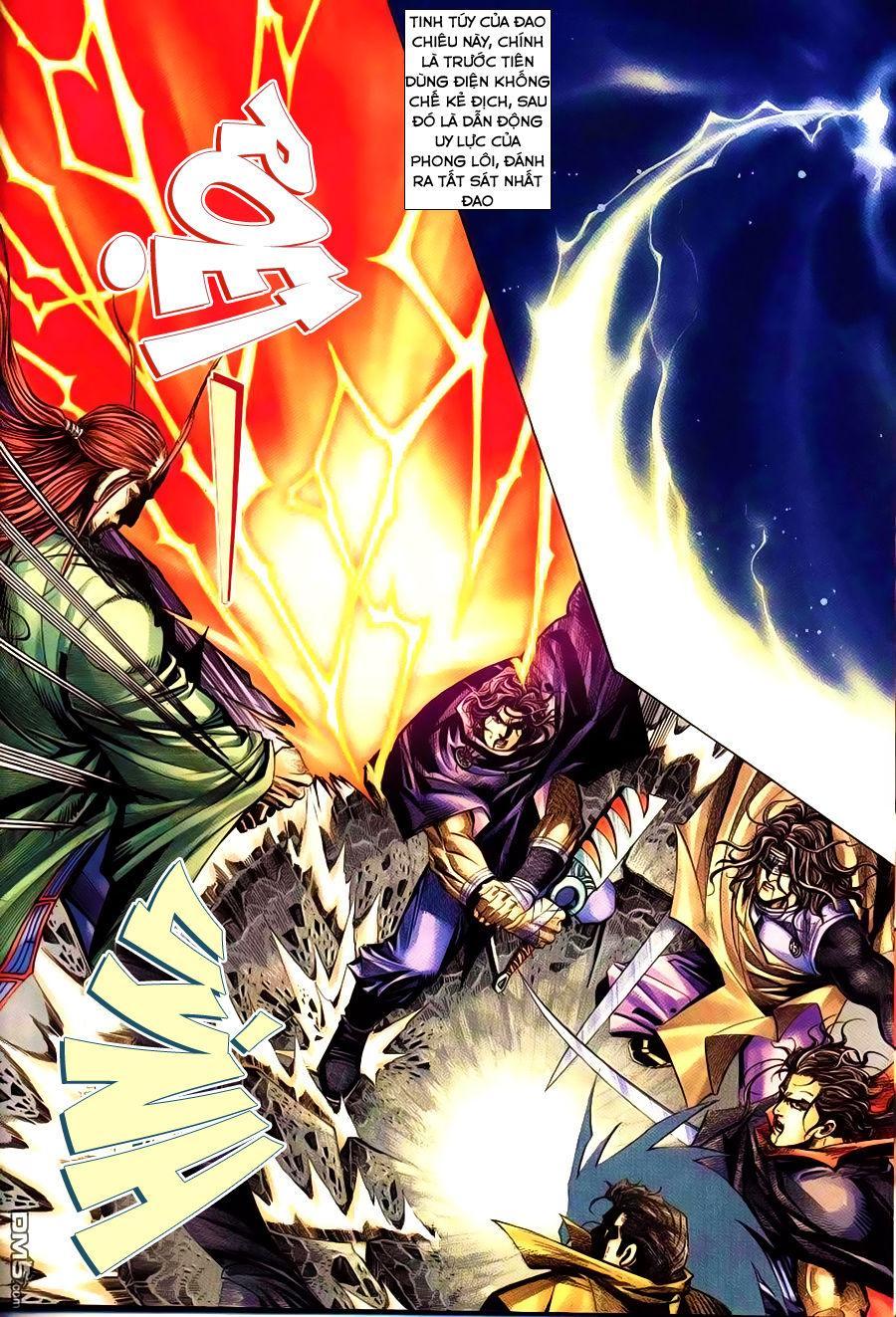 bá đao chapter 177 25