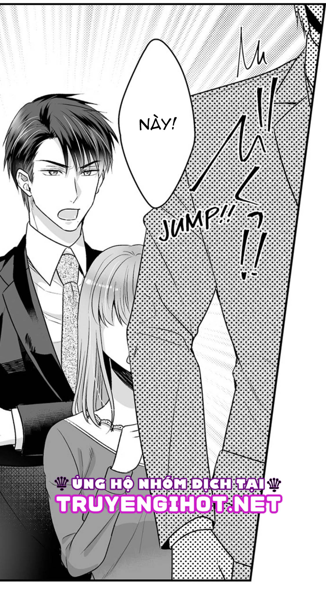 làm thế nào để người chưa có kinh nghiệm trong chuyện đó trở thành phóng viên 18+ (full) chapter 32.1 15