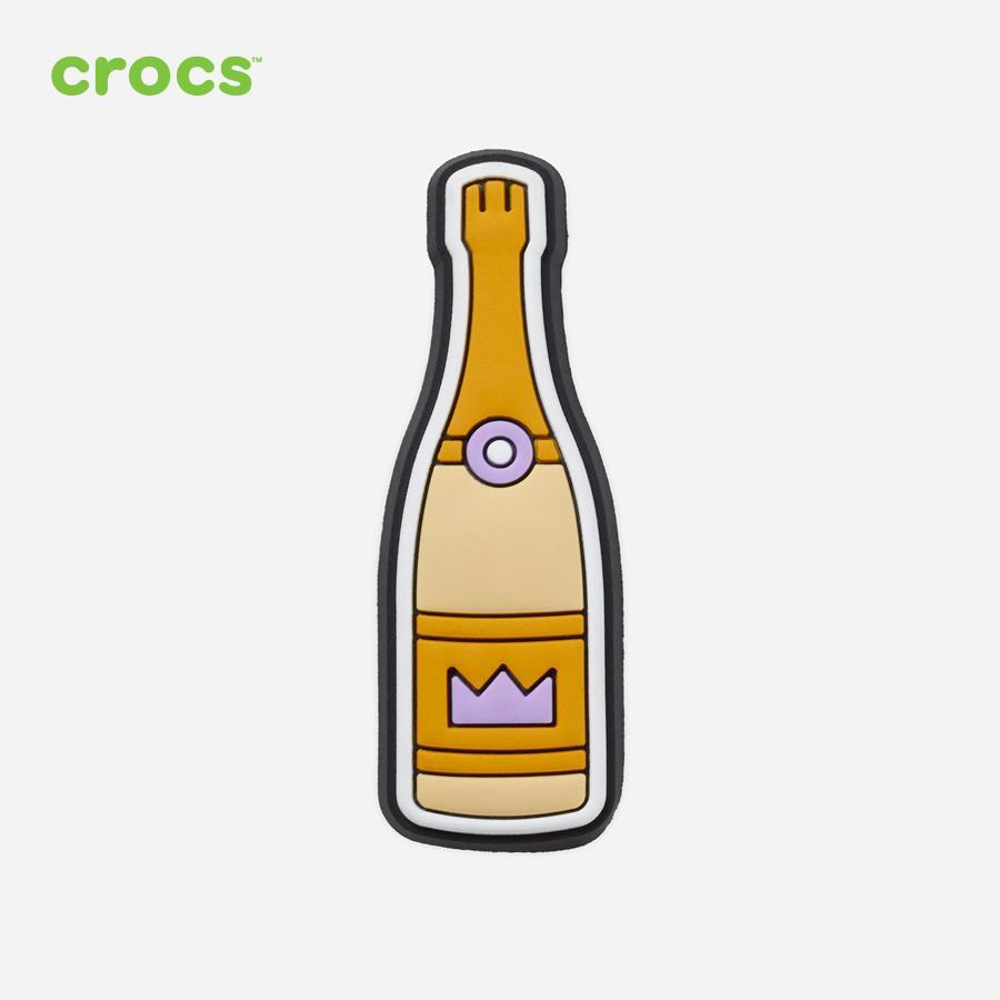 Huy hiệu jibbitz Crocs Winner Champagne - 10012241