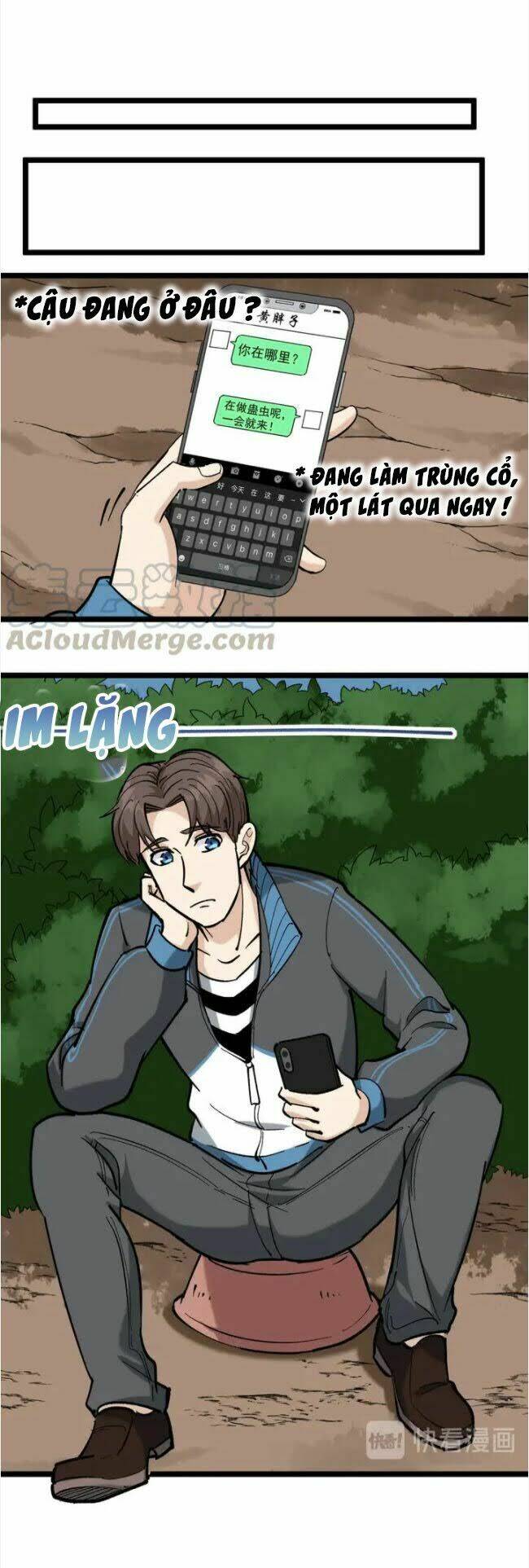 hồi xuân tiểu độc y chapter 83 12