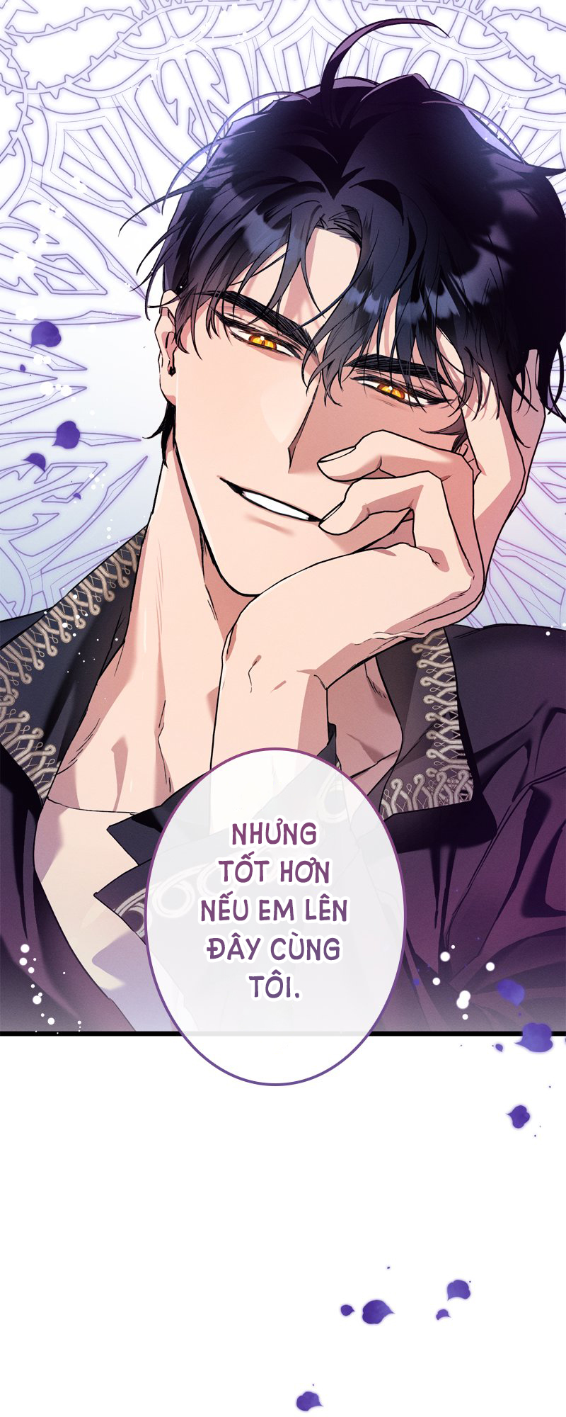 Dinh Thự Của Dã Thú chapter 2.2 - Trang 44
