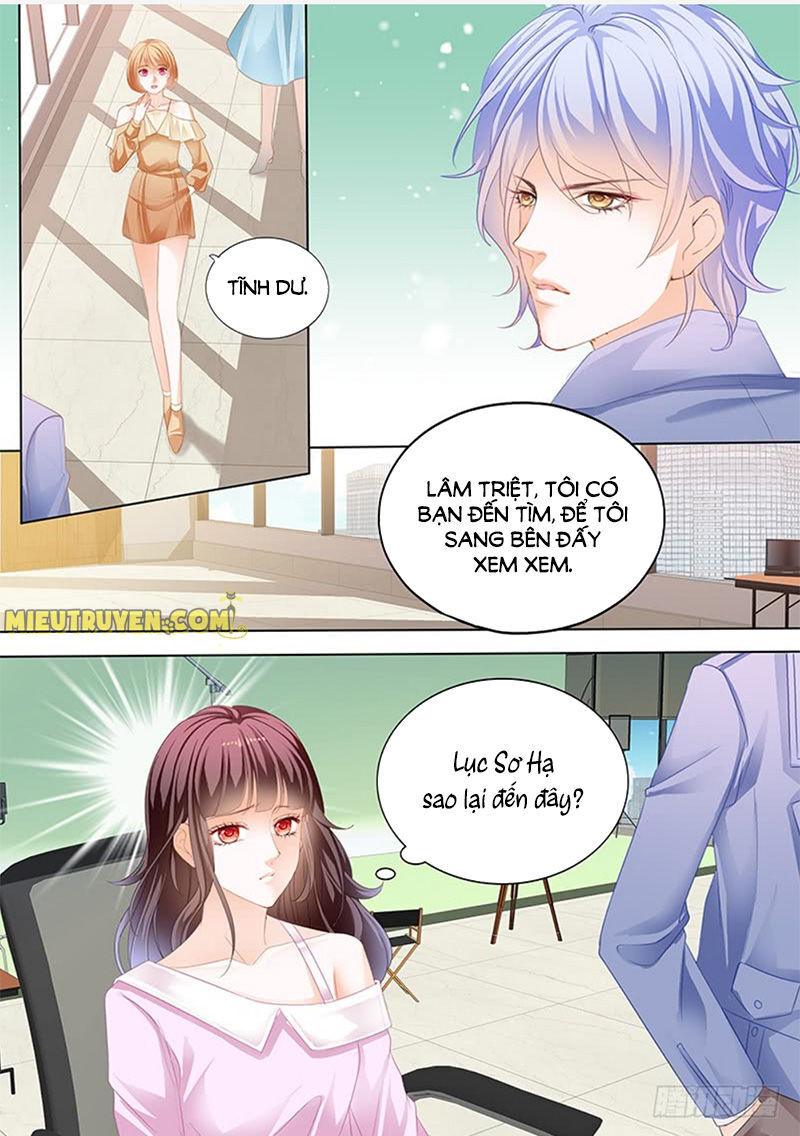 lóe thiểm hôn kiều thê mơ tưởng trốn chapter 184 3