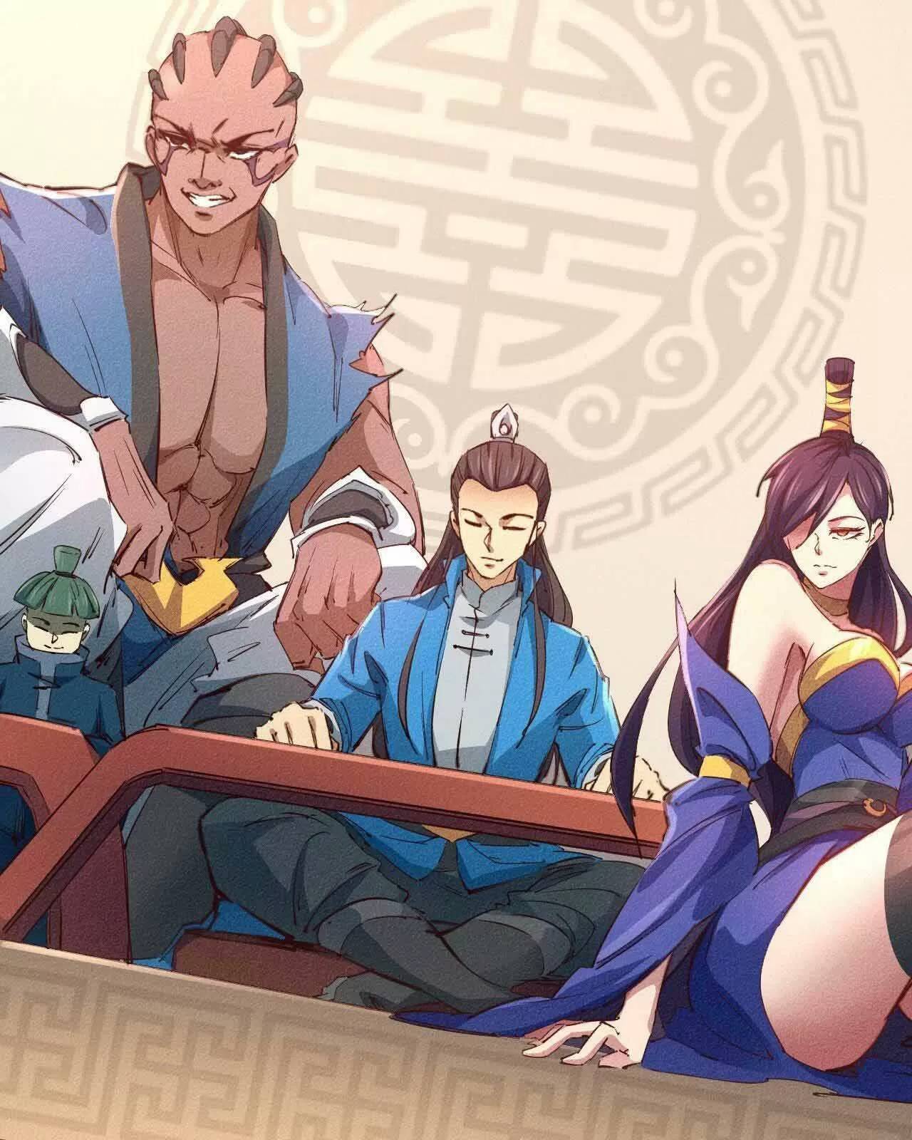 ta thành thần một mình chapter 20 60