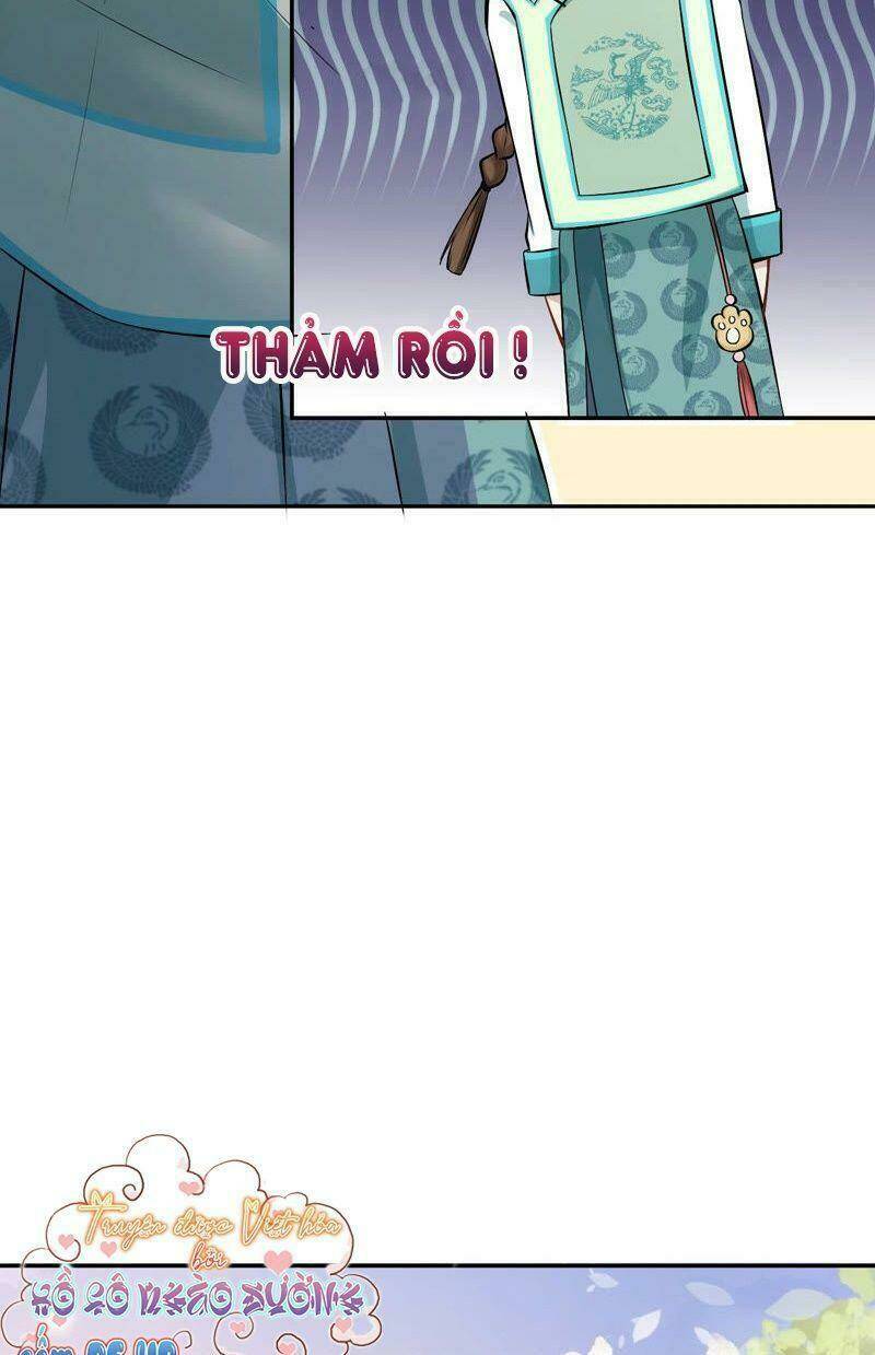 quận chúa vững vàng, thiết lập nhân vật không thể vỡ chapter 5 8