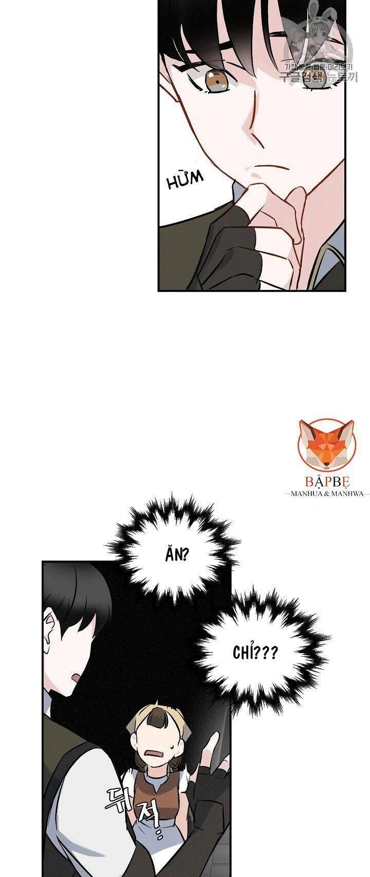 tôi lên cấp chỉ bằng cách ăn chapter 13 46