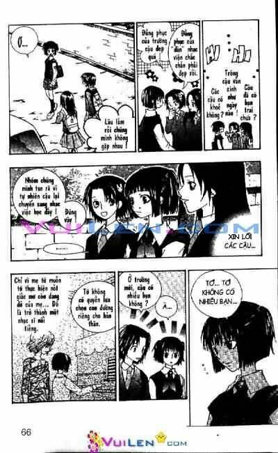 tiên nữ giáng trần chapter 16 66