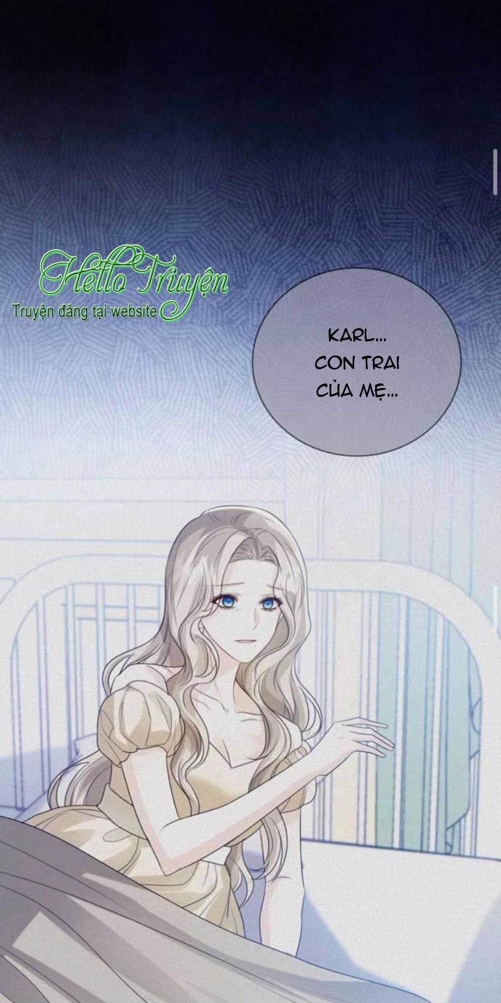 tôi sẽ từ bỏ vị trí hoàng hậu chapter 35 71