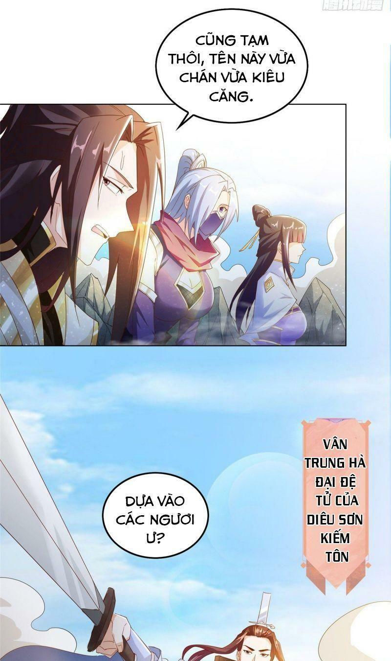 người nuôi rồng chapter 77 10