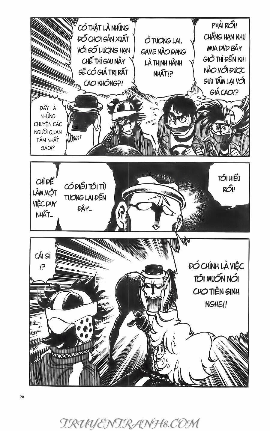 cây bút thần kỳ chapter 22 28