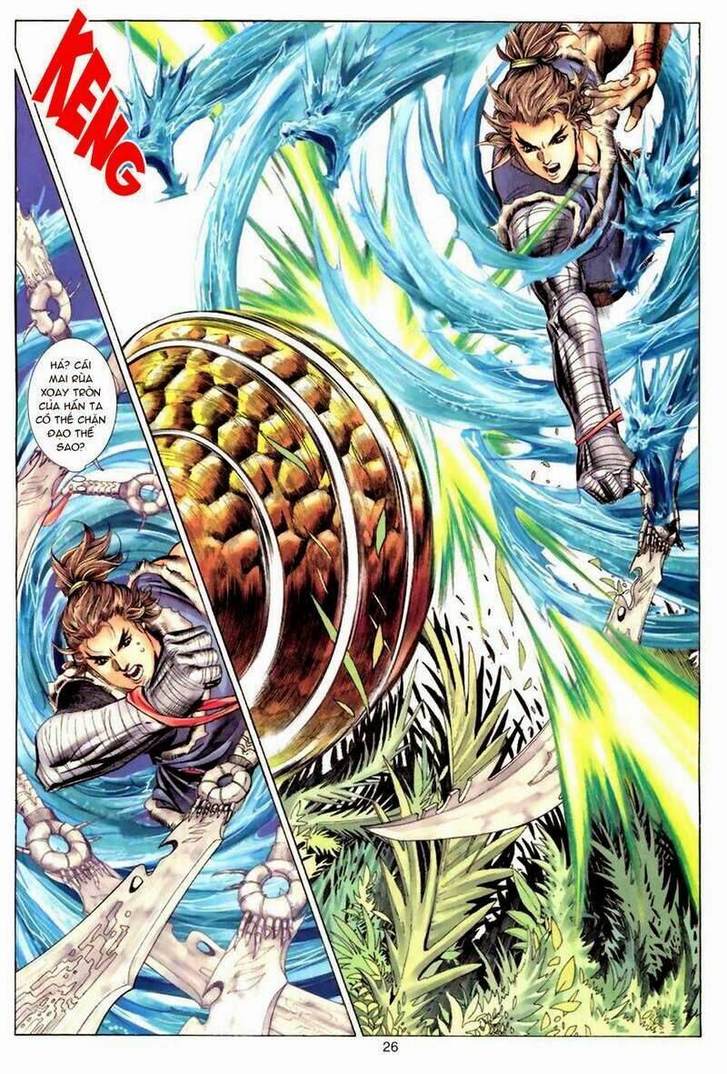 tuyệt thế vô song chapter 47 26