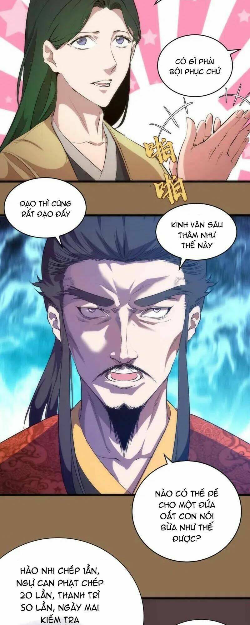 Cao Đẳng Linh Hồn Chapter 148 - Trang 5