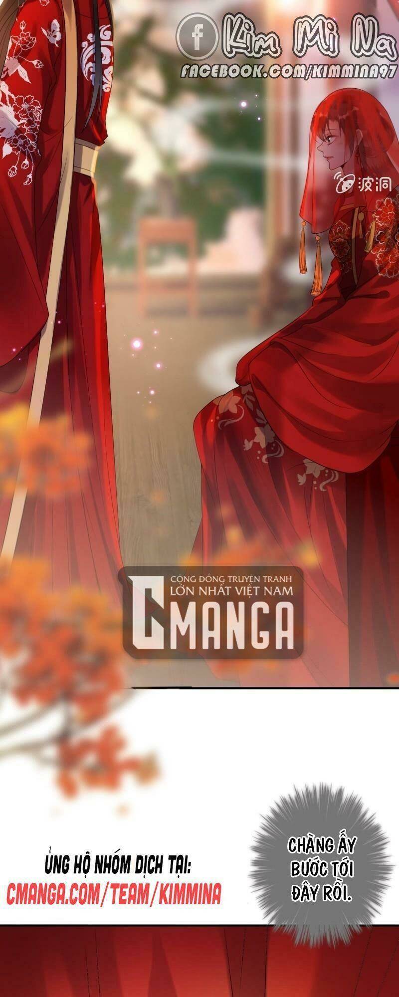 vương gia kiêu ngạo quá khó cua chapter 105 6