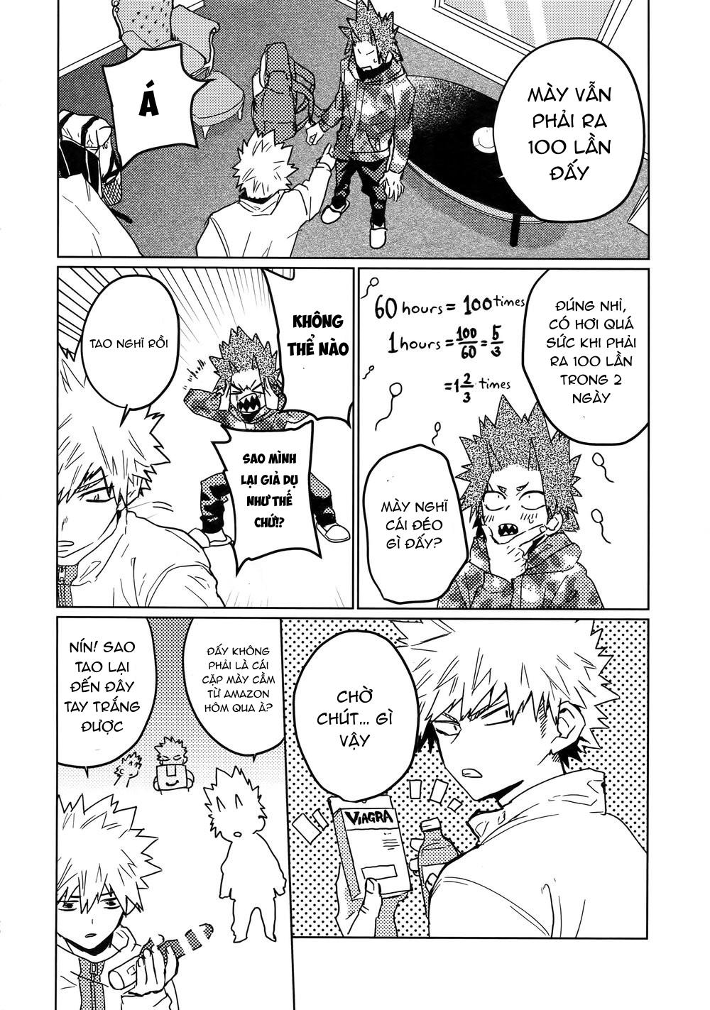 oneshot hỏny nhà rô lai chapter 6 19