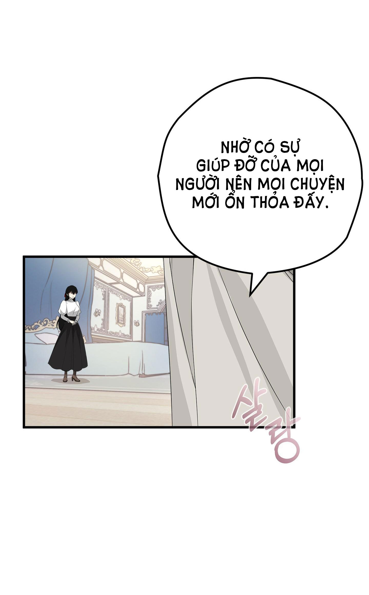 mặt trái của sự thật chapter 1.1 35