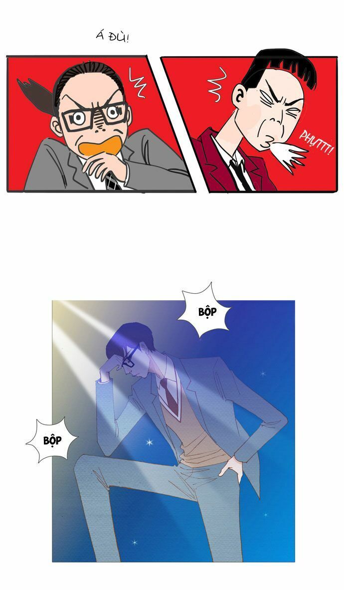 thánh thần trẻ trâu chapter 12 17