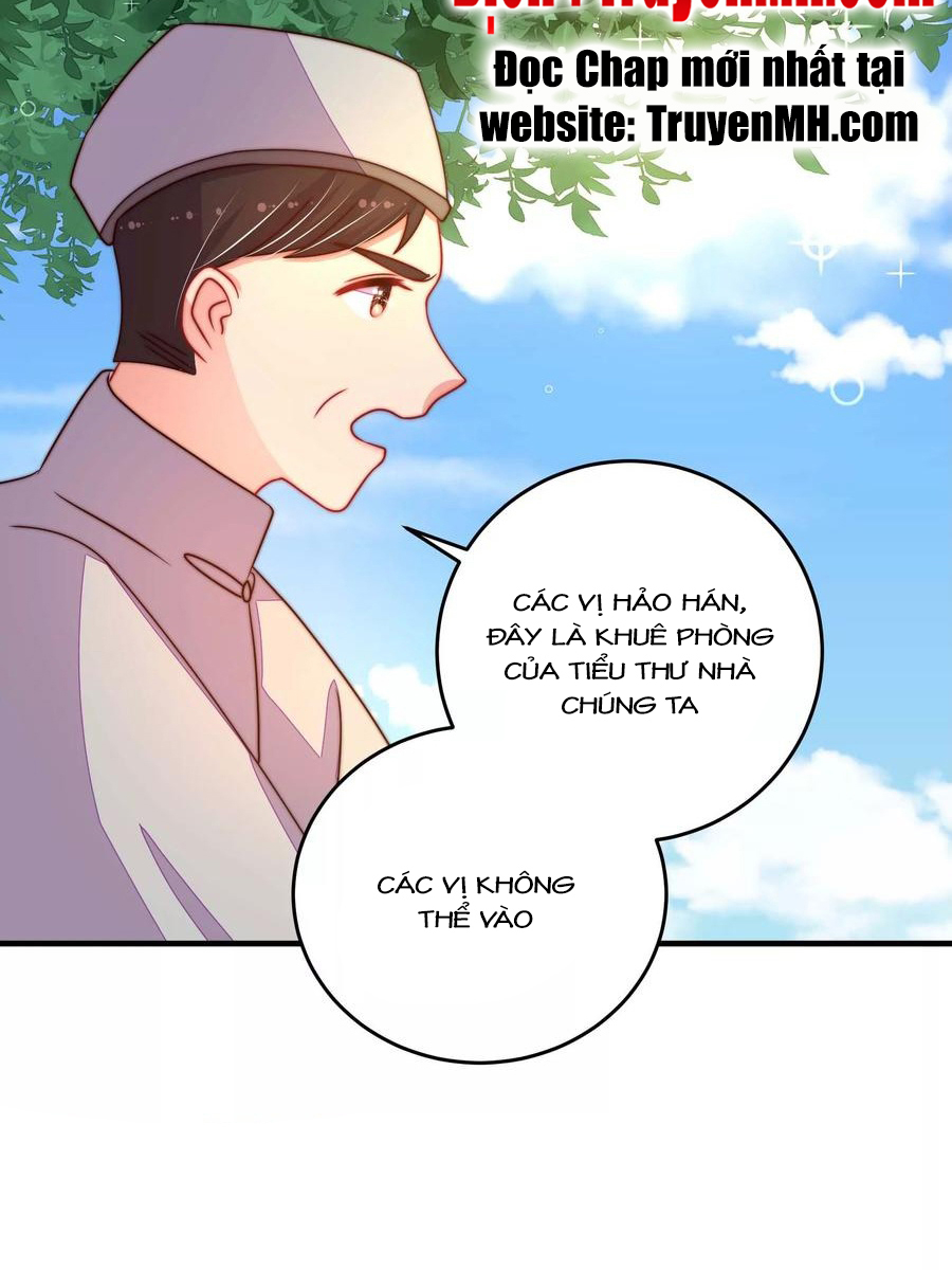 ngày nào thiếu soái cũng ghen chapter 463 18