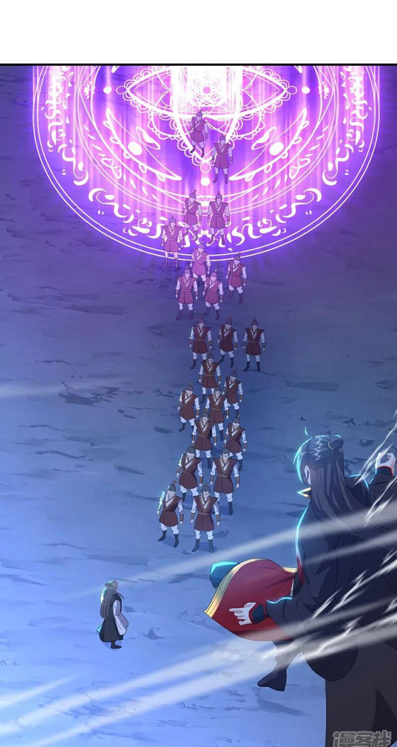 tiên võ đế tôn chapter 552 31