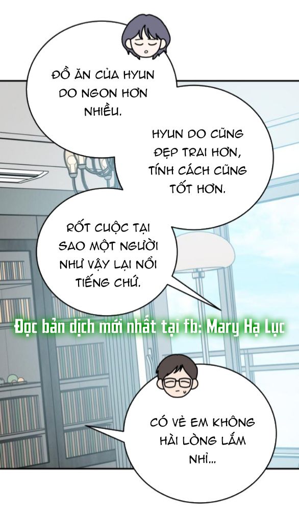Thuyết Tình Yêu Ích Kỷ chapter 36.1 9