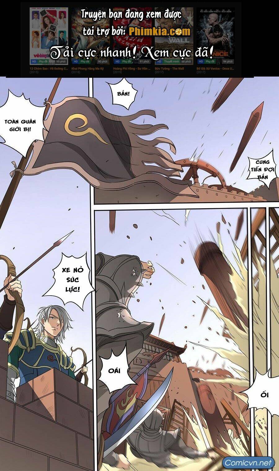 đường dần tại dị giới chapter 281 2