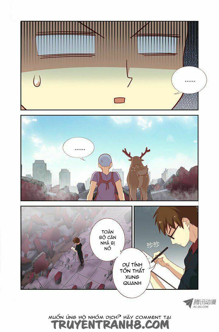 yaoguai mingdan chapter 90 8