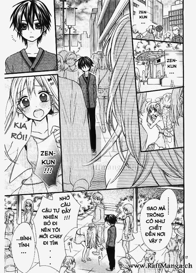 vị hôn phu kém tuổi chapter 5 17