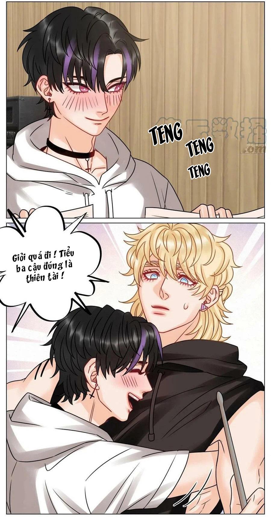 ký túc xá nam phòng 303 chapter 194 7