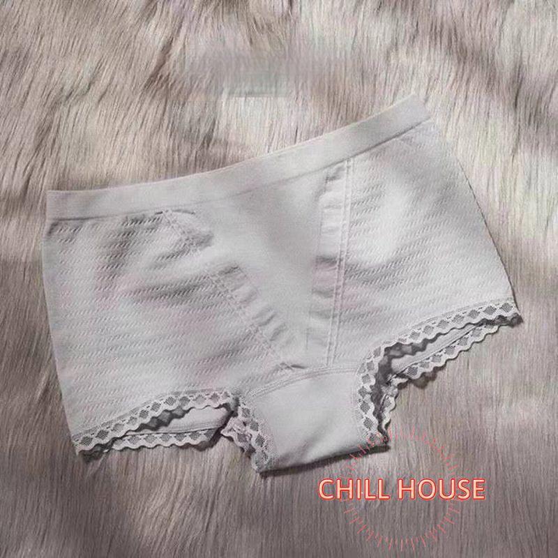 Được chọn màu-QUẦN LÓT KHÁNG KHUẨN NÂNG MÔNG #1888 - CHILLHOUSE