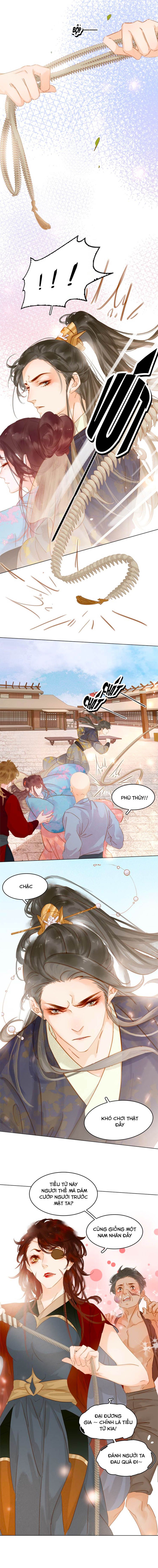 tiểu sư phụ, tóc giả người rơi rồi! chapter 25 6