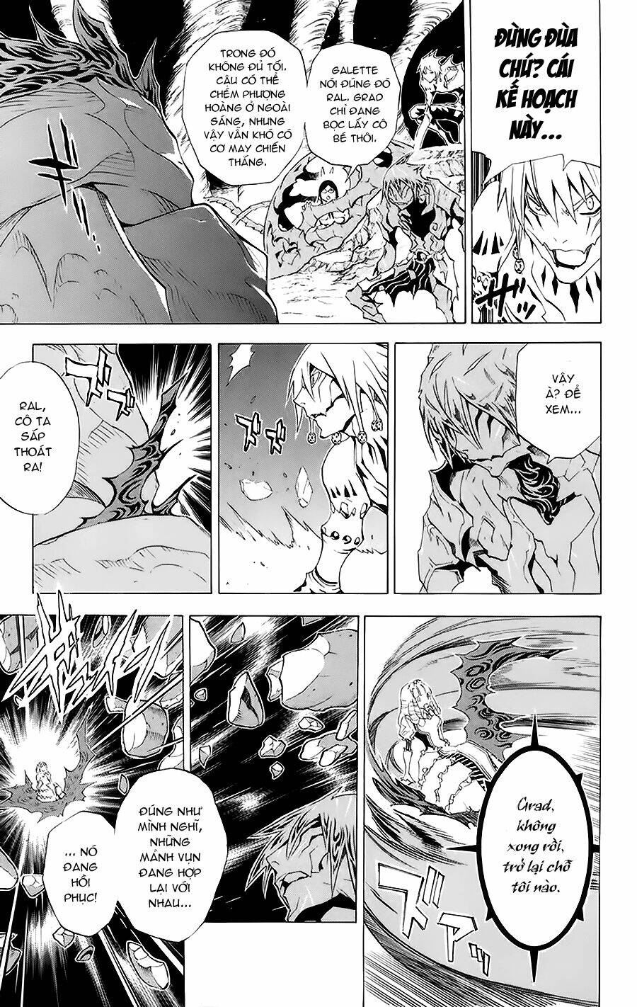 rồng xanh grado chapter 26 7