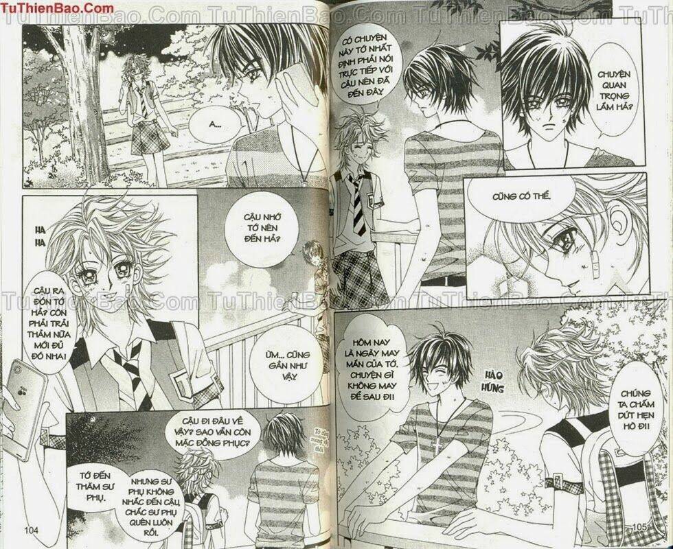 nữ đại ca chapter 12 53