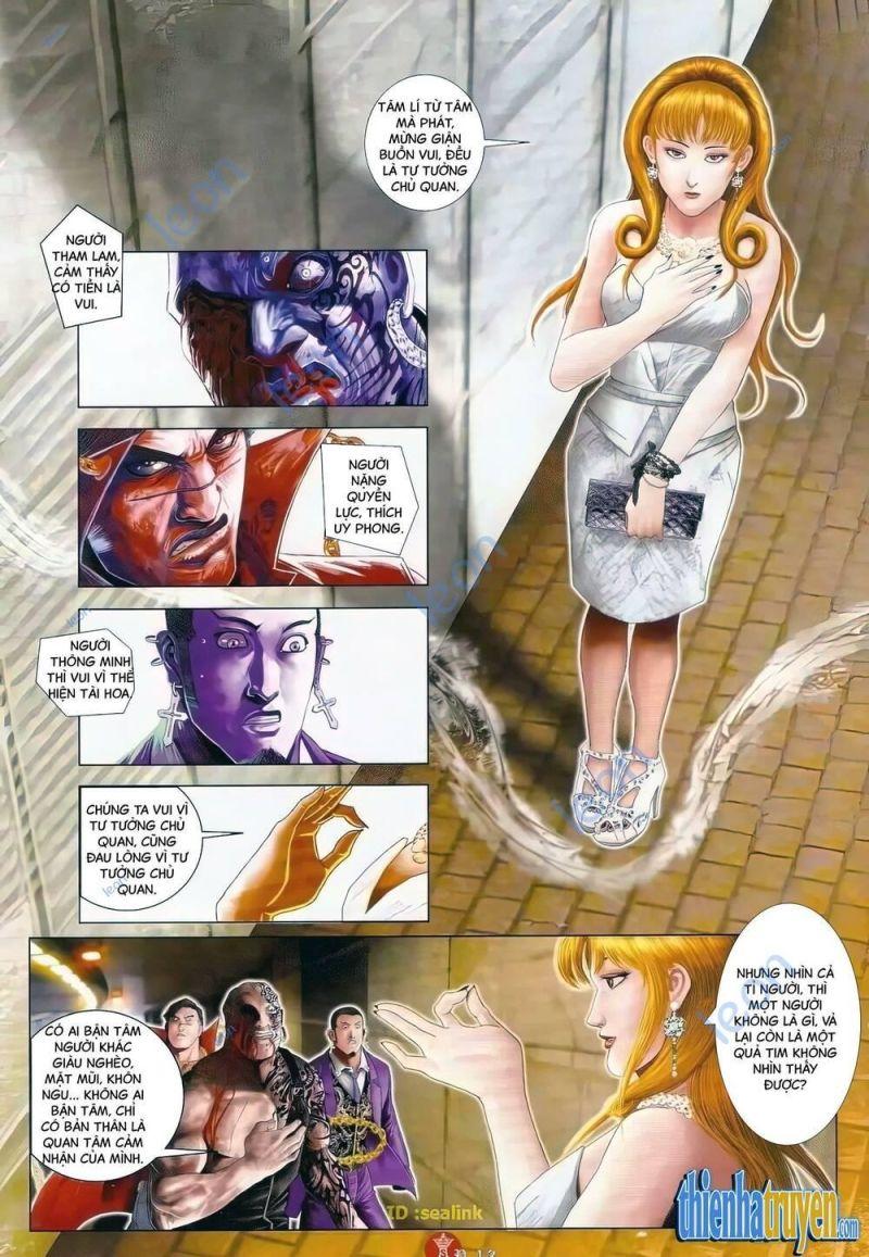 hỏa vũ diệu dương chapter 621 11